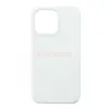 Чехол накладка для iPhone 13 Pro ORG Soft Touch (белый)