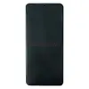 Дисплей с рамкой для Xiaomi Poco M4 Pro 5G с тачскрином (черный)
