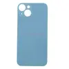 Задняя крышка для iPhone 14 (синяя)