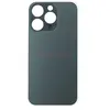 Задняя крышка для iPhone 14 Pro (большое отверстие) черная