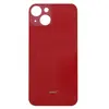 Задняя крышка для iPhone 14 (красная)