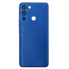 Задняя крышка для Tecno POP 5 LTE (синяя)