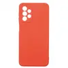 Чехол накладка для Samsung Galaxy A23 4G/A235 Activ Full Original Design с закрытой камерой (красный)