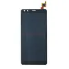 Дисплей для Nokia C01 Plus с тачскрином (черный)