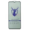 Защитное стекло для Realme C35 (черное)