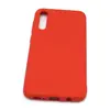 Чехол накладка для Samsung Galaxy A50/A30s/A50s (A505/A307/A507) Activ Full Original Design (красный)