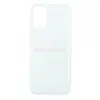 Чехол накладка для Samsung Galaxy A03s/A037 Ultra Slim (прозрачный)
