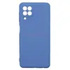 Чехол накладка для Samsung Galaxy A22 4G/A225 Activ Full Original Design (светло-фиолетовый)