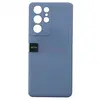 Чехол накладка для Samsung Galaxy S21 Ultra/G998 Activ Full Original Design (светло-фиолетовый)