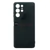 Чехол накладка для Samsung Galaxy S21 Ultra/G998 Activ Full Original Design (черный)