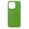 Чехол накладка для iPhone 14 Pro ORG Soft Touch (зеленый)