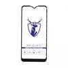 Защитное стекло для Samsung Galaxy A01/M01/A015F/M015F (черное) премиум