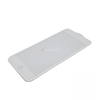 Защитное стекло iPhone 6 Plus/6S Plus (полное покрытие 0,3 мм) белое