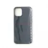 Чехол накладка для iPhone 12 mini ORG Soft Touch (темно-серый)