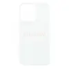 Чехол силиконовый для iPhone 13 Pro Ultra Slim (прозрачный)