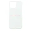 Чехол накладка для Huawei Honor X8 Activ ASC-101 Puffy (прозрачный)