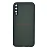 Чехол накладка для Huawei Honor Play 3 PC041 (черный)