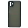 Чехол накладка для Samsung Galaxy A04/A045 PC041 (черный)
