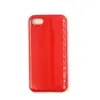 Чехол накладка для iPhone 7/8/SE 2020 ORG Soft Touch (красный)