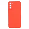 Чехол накладка для Samsung Galaxy S21+/G996 Activ Full Original Design (красный)