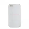 Чехол накладка для iPhone 7/8/SE 2020 ORG Soft Touch (белый)