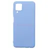 Чехол накладка для Samsung Galaxy A12/A12 Nacho (A125/A127) Activ Full Original Design (светло-фиолетовый)