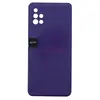 Чехол накладка для Samsung Galaxy A51/A515 Activ Full Original Design (фиолетовый)