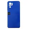 Чехол накладка для Xiaomi Poco M5s Activ Full Original Design (синий)