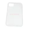 Чехол накладка для iPhone 11 Activ ASC-101 Puffy 0.9 мм (прозрачный)