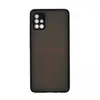 Чехол накладка для Samsung Galaxy A51/A515 PC041 (черный)