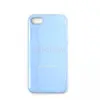 Чехол накладка для iPhone 7/8/SE 2020 ORG Soft Touch (пастельно-голубой)