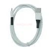 Кабель USB - Lightning Hoco X82 (2.4А/силикон/термостойкий) белый