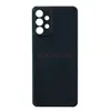 Задняя крышка для Samsung Galaxy A23 (A235F) черная