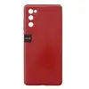 Чехол накладка для Samsung Galaxy S20FE/G780 Activ Full Original Design (красный)