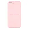 Чехол накладка для iPhone 7 Plus/8 Plus Activ Full Original Design (светло-розовый)