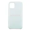 Чехол накладка для iPhone 11 Pro ORG Soft Touch (белый)