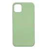 Чехол накладка для iPhone 11 Pro Max ORG Full Soft Touch (зеленый)