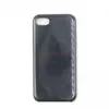 Чехол для iPhone 7/8/SE (2020) силиконовый (черный)
