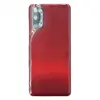 Задняя крышка для Samsung Galaxy S20 (G980F) красная
