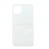 Чехол накладка для iPhone 13 ORG Soft Touch (белый)