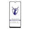 Защитное стекло для Samsung Galaxy A32/A22/M32/M22 (A325F/A225F/M325F/M225F) (черное)