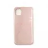 Чехол накладка для iPhone 11 ORG Soft Touch (песочно-розовый)