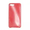 Чехол для iPhone 7 Plus/8 Plus (силиконовый) красный
