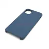 Чехол накладка для iPhone 11 Pro Max ORG Soft Touch (арктический синий)