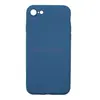 Чехол накладка для iPhone 7/8/SE 2020 Activ Full Original Design (синий)