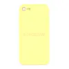 Чехол накладка для iPhone 7/iPhone 8/iPhone SE 2020 Activ Full Original Design (желтый)