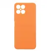 Чехол накладка для Huawei Honor X8 Activ Full Original Design (оранжевый)