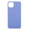 Чехол накладка для iPhone 14 ORG Soft Touch (светло-фиолетовый)