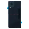 Задняя крышка для Samsung Galaxy A22 (A225F) черная