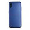 Задняя крышка для Samsung Galaxy A01/A015F (синяя)